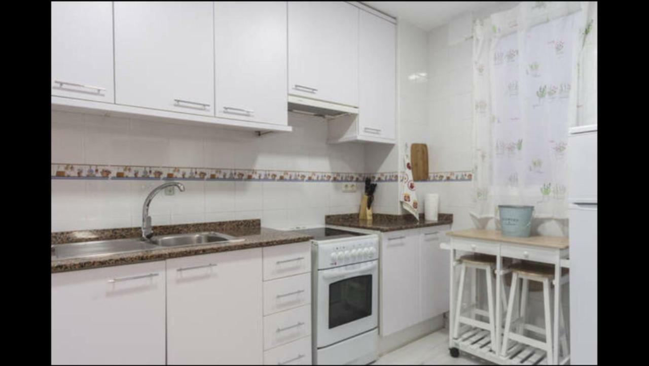 Apartmán Reina Valencie Exteriér fotografie