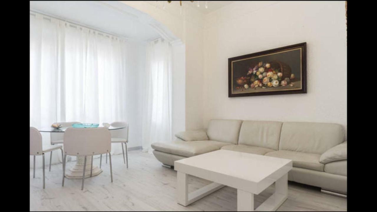 Apartmán Reina Valencie Exteriér fotografie